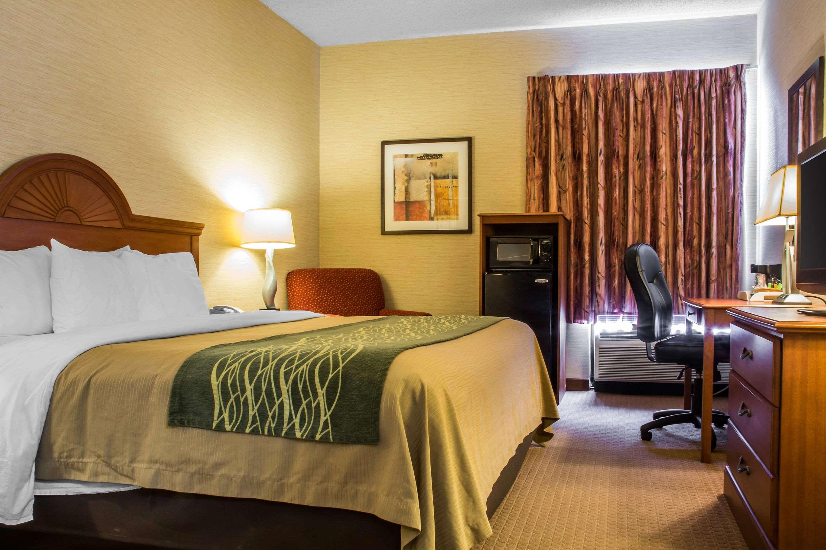 Quality Inn & Suites Mansfield Ngoại thất bức ảnh