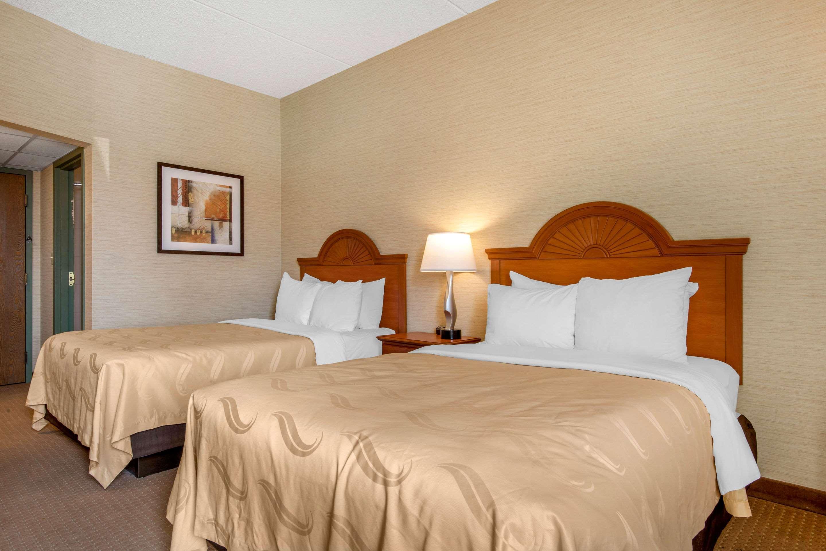 Quality Inn & Suites Mansfield Ngoại thất bức ảnh