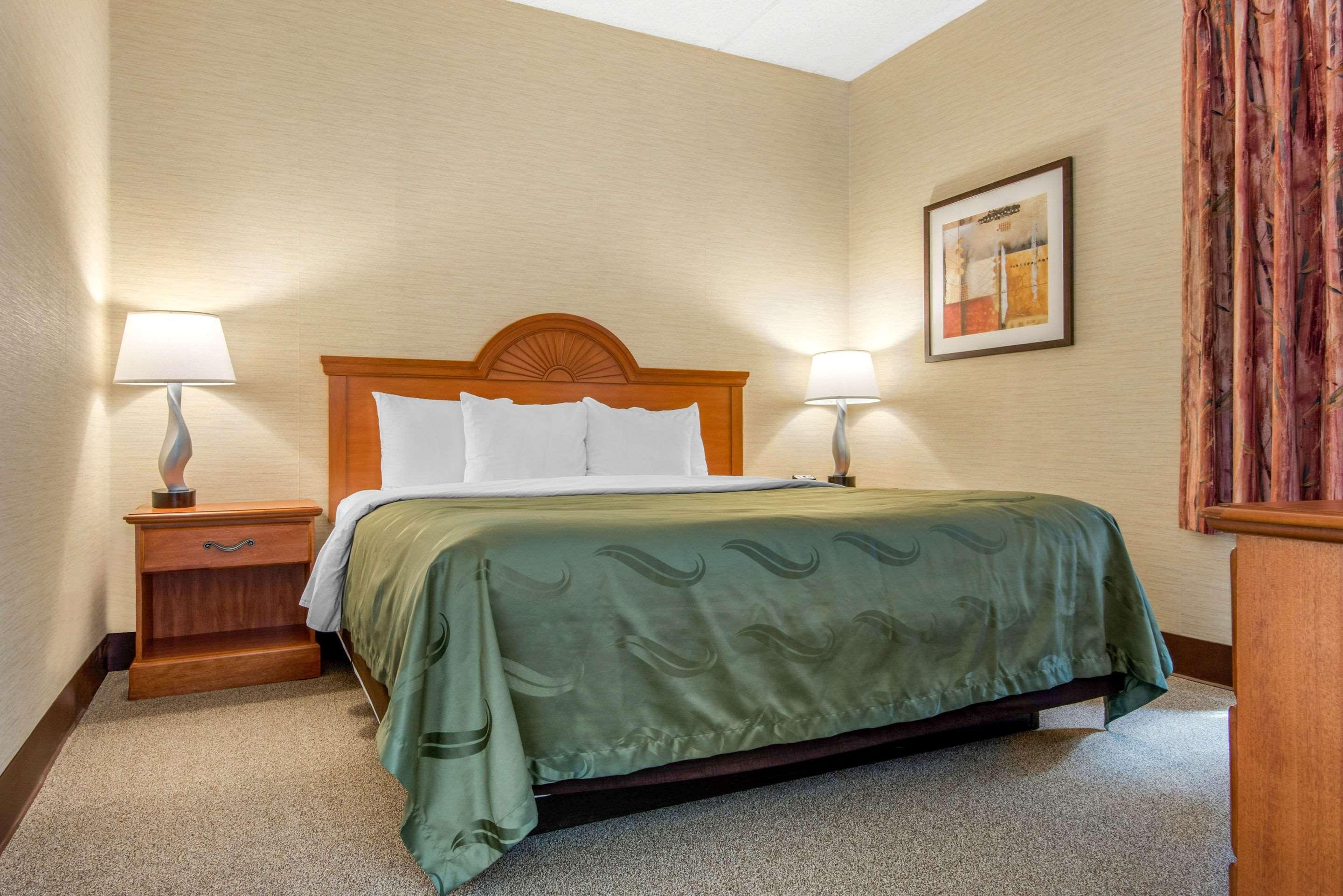Quality Inn & Suites Mansfield Ngoại thất bức ảnh