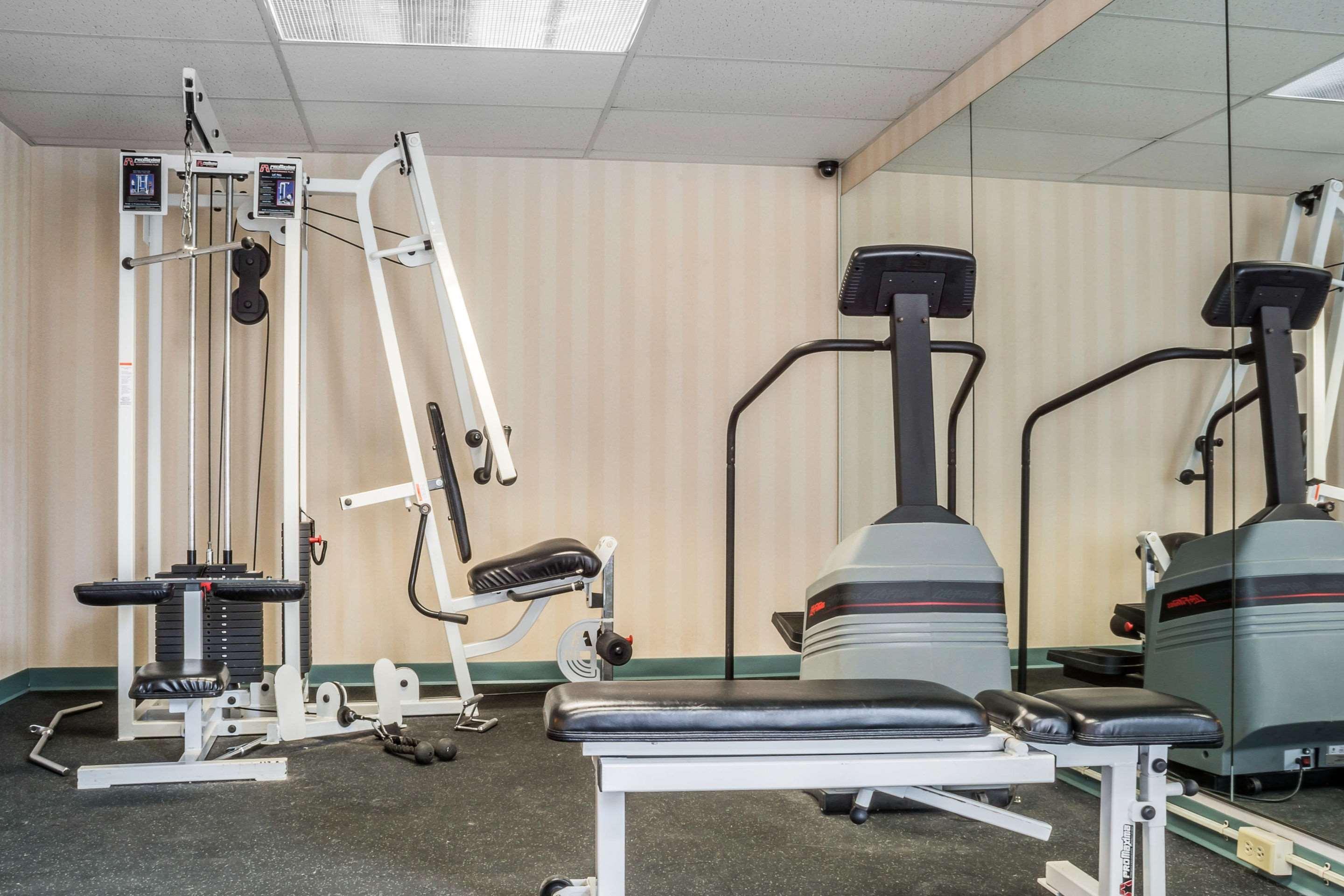 Quality Inn & Suites Mansfield Ngoại thất bức ảnh