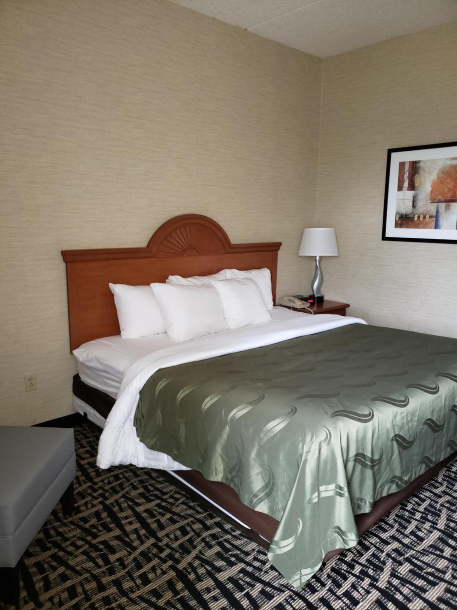 Quality Inn & Suites Mansfield Phòng bức ảnh