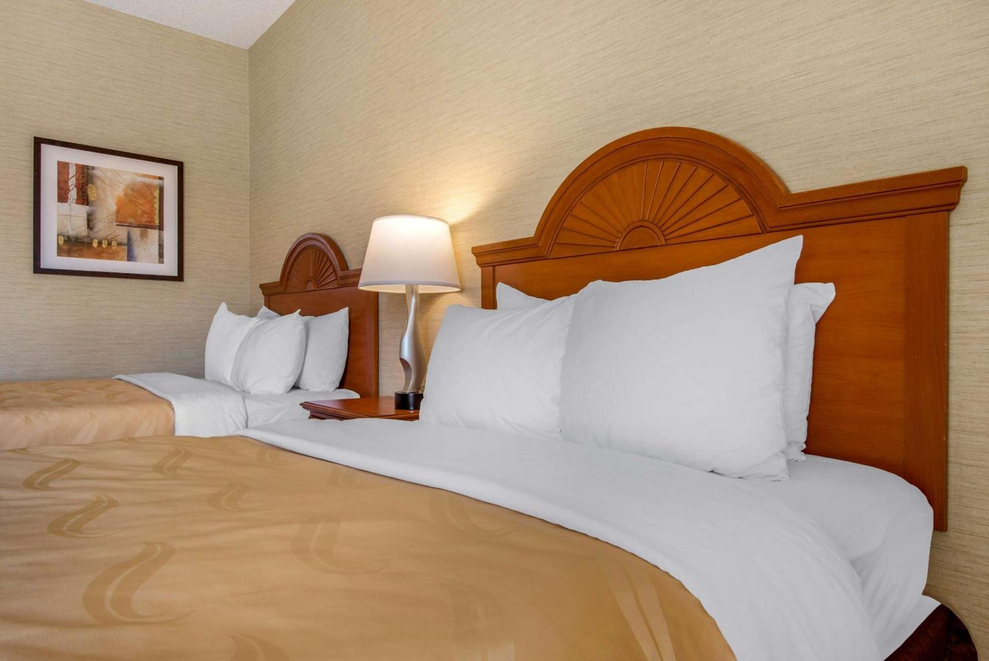 Quality Inn & Suites Mansfield Ngoại thất bức ảnh
