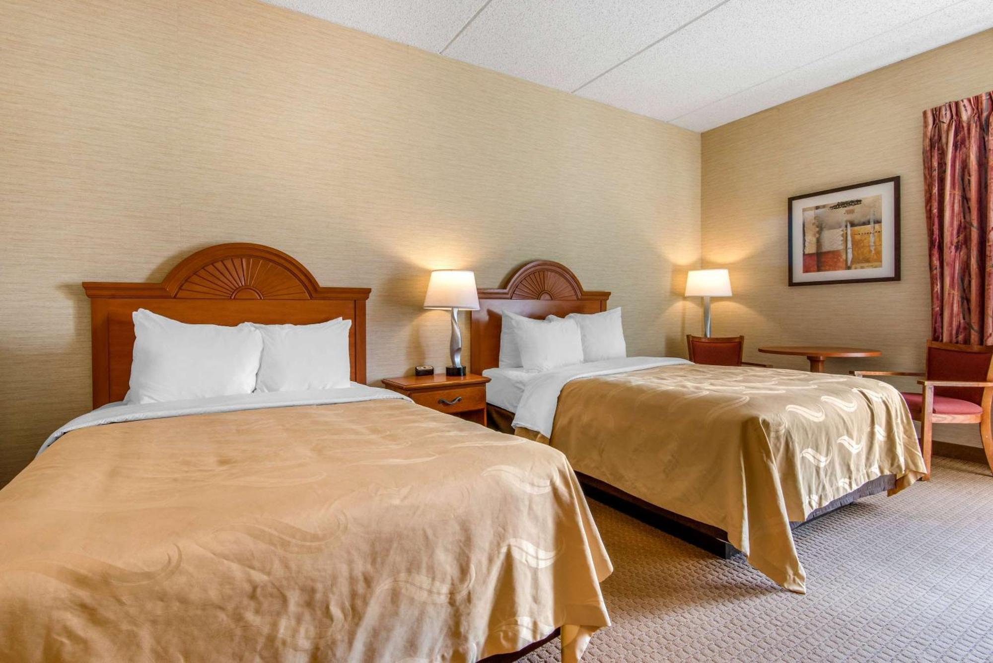Quality Inn & Suites Mansfield Ngoại thất bức ảnh