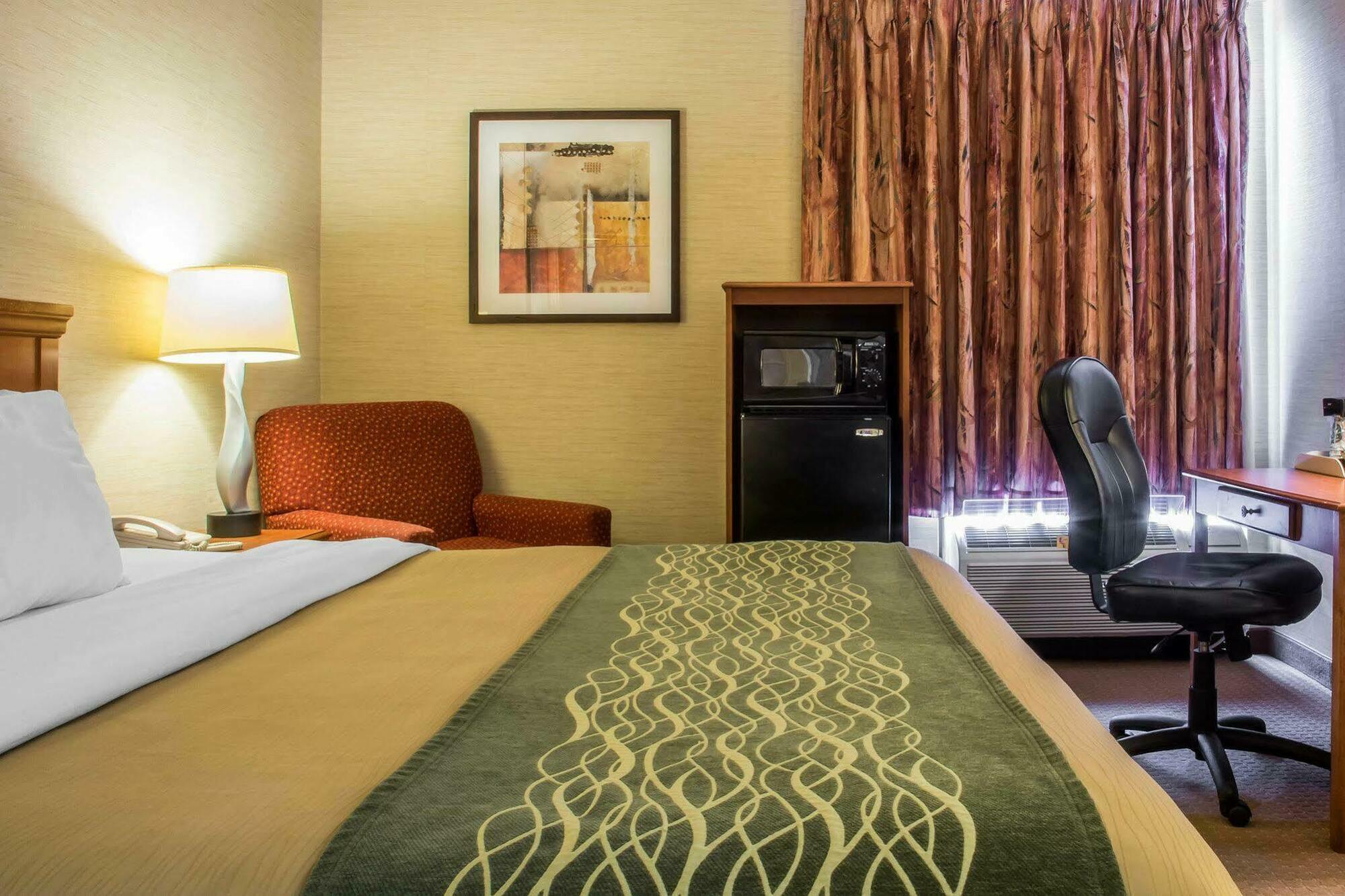 Quality Inn & Suites Mansfield Ngoại thất bức ảnh