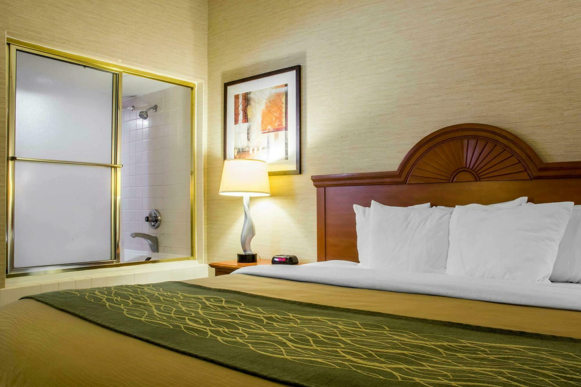 Quality Inn & Suites Mansfield Ngoại thất bức ảnh