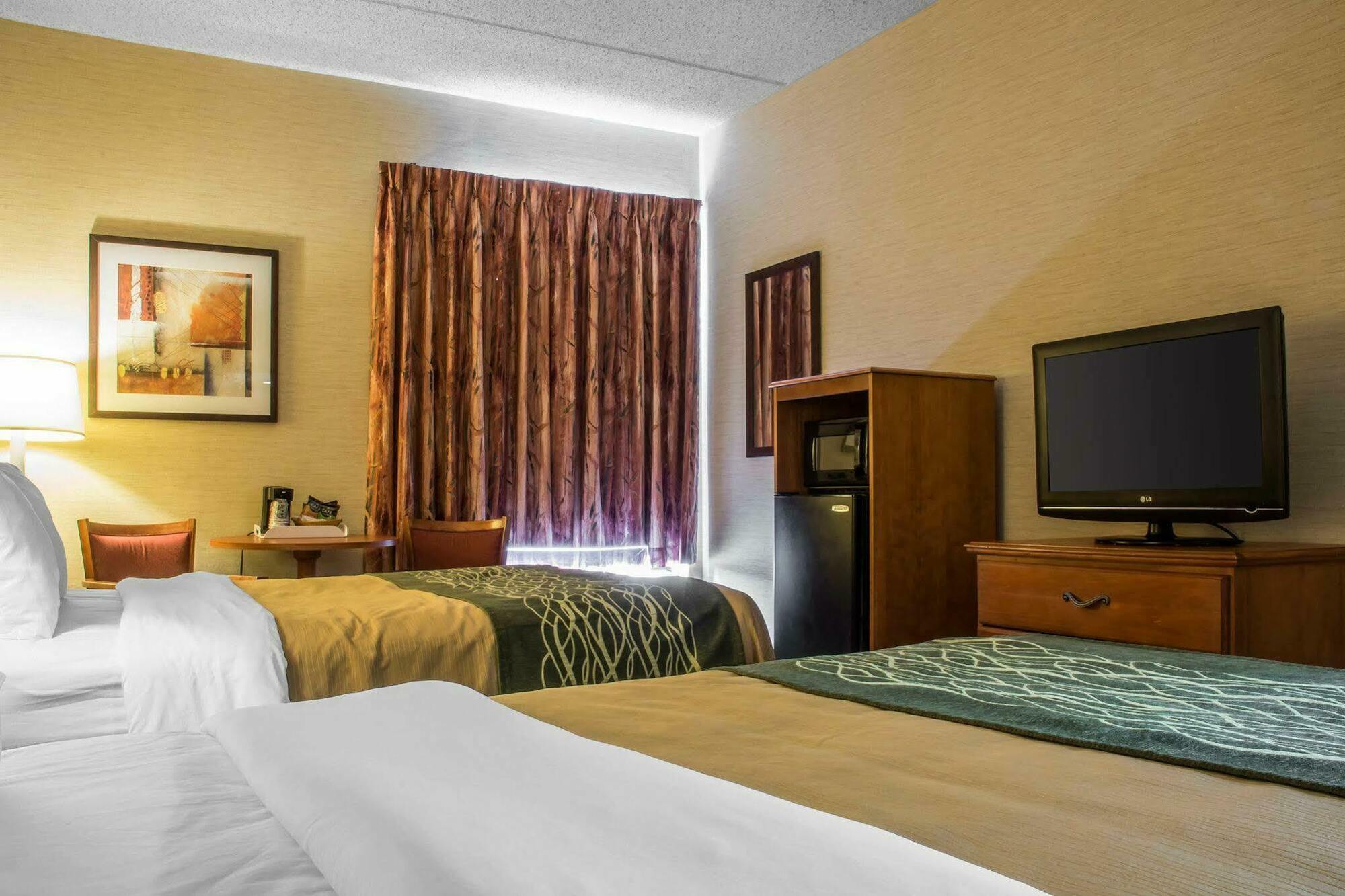 Quality Inn & Suites Mansfield Ngoại thất bức ảnh