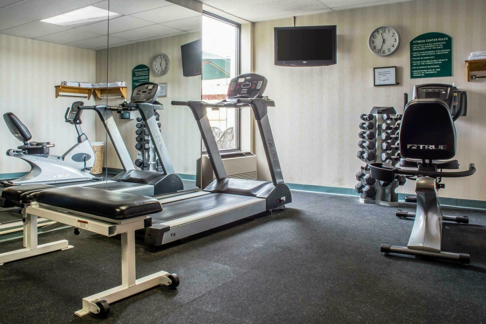 Quality Inn & Suites Mansfield Ngoại thất bức ảnh